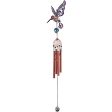 Arlmont & Co Aerick Animals Wind Chime