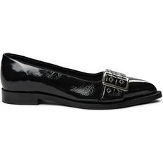 Dame Lave sko Pavement Saso Low - Black
