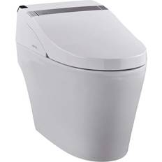 Smart toilet Fine Fixtures Elongated Smart Toilet & Bidet (‎ST1W)