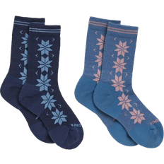 Kari Traa Sokker Kari Traa Vinst Sock 2-pack - Sai Blue
