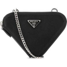 Prada Bags Prada Black Leather Handbag