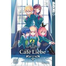 Café Liebe 10 (Geheftet, 2023)