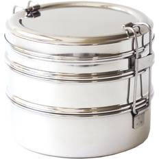 ECOlunchbox Tri Bento Food Container 0.26gal