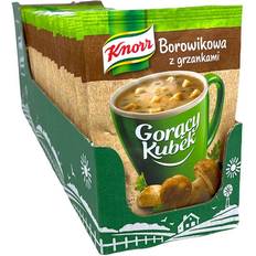 Knorr Goracy Kubek Borowikowa Z Grzankami 15g 40Pack