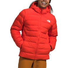 The North Face Men - Sweatshirts Clothing The North Face Aconcagua 3 Down Jacket - Red