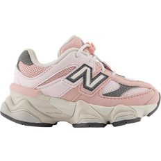 Pink Sneakers Children's Shoes New Balance Toddler 9060 - Pink Granite/Orb Pink