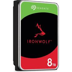 Nas seagate Seagate IronWolf ST8000VN002 256MB 8TB