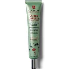 Make-up reduziert Erborian CC Red Correct SPF25 45ml
