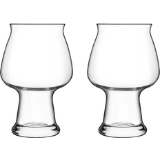 Luigi Bormioli Beer Glasses Luigi Bormioli Birrateque Beer Glass 16.907fl oz 2