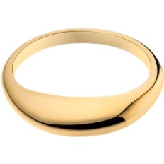 Pernille Corydon Ringer Pernille Corydon Globe Ring - Gold