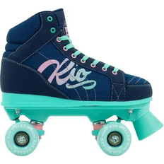 Rio roller skate Rio Roller Lumina Quad Skates - Navy/Green