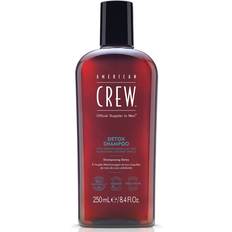 American Crew Haarpflegeprodukte American Crew Detox Shampoo 250ml