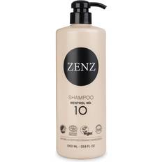 Zenz Organic Menthol No. 10 Shampoo 1000ml