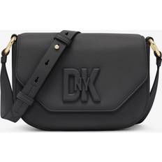 DKNY Handbags DKNY Women's Seventh Avenue Cross Body Bag Black/Black