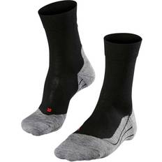Falke Dame Sokker Falke RU4 Medium Thickness Padding Running Socks Women - Black/Mix
