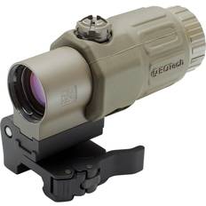Hunting EOTech G33 3x Magnifier w/QD Switch-To-Side Mount Tan