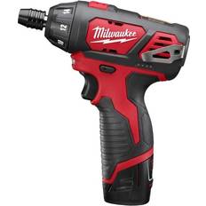 Cordless drill two battery Milwaukee 2401-22 (2x1.5Ah)