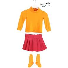 Fun Kid's Scooby Doo Velma Costume