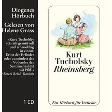 Reise & Urlaub Hörbücher Rheinsberg (Hörbuch)