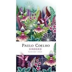 Paulo Coelho 2024 Calendar