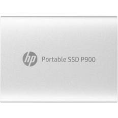 HP External Hard Drive P900 Silver 2 TB SSD