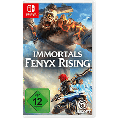 Immortals Fenyx Rising - [Nintendo Switch]