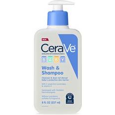 Hair Care CeraVe Baby Wash & Shampoo 237ml