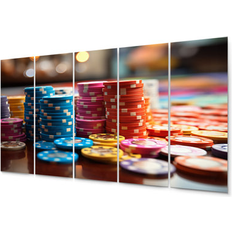 Design Art Casino Royale Poker Chips II