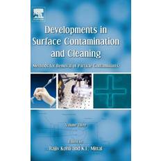 Books Developments in Surface Contamination and Cleaning Vol. 3 Methods for Removal of Particle Contaminants