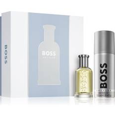 Herren Geschenkboxen Hugo Boss Boss Bottled Gift Set EdT 50ml + Deo Spray 150ml