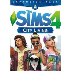 The Sims 4: City Living DLC (PC)