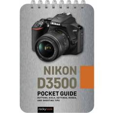 Nikon D3500 Pocket Guide: Buttons, Dials, Settings, Modes, and Shooting Tips