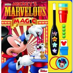 Mickey Mouse Magic Set Book 9781503707894 (Indbundet)