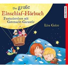 Deutsch - Sonstiges Hörbücher Das große (Hörbuch, CD)