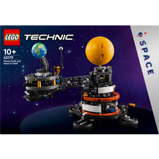 Universet Lego Lego Technic Planet Earth & Moon in Orbit 42179
