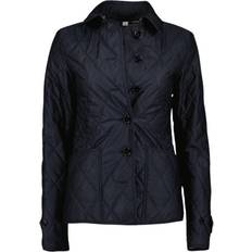 Burberry Outerwear Burberry Quilted Thermoregulated Jacket - Midnight