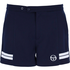 Sergio Tacchini Supermac Tennis Shorts - Maritime Blue