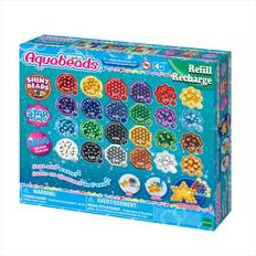 Aquabeads Toys Aquabeads Shiny Bead Pack
