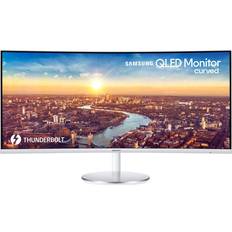 3440x1440 (UltraWide) - Picture-By-Picture Monitors Samsung C34J791