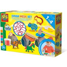 SES Creative My First Dough Mega Set with Tools