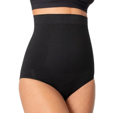 Shapewear & Under Garments Shapermint Essentials All Day Every Day High Waisted Shaper Panty - Black