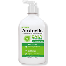 AmLactin Daily Nourish Lotion with 12% Lactic Acid