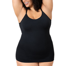 Shapewear & Under Garments Shapermint Essentials All Day Every Day Scoop Neck Cami - Black