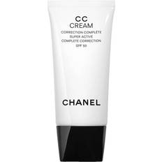 Chanel Make-up Chanel CC Cream Super Active Complete Correction SPF50 #20 Beige