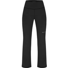 Dame Bukser & Shorts Röhnisch Women's Flattering High Waist Pants - Black