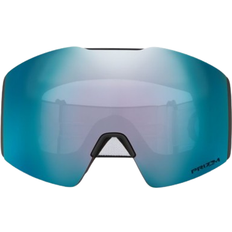 Skibriller Oakley Fall Line L - Prizm Snow Sapphire Iridium/Matt Black