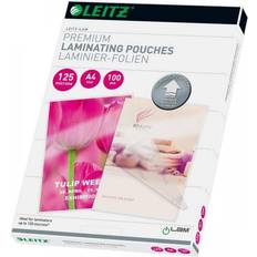 Lamineringslommer Leitz Premium Laminating Pouches A4