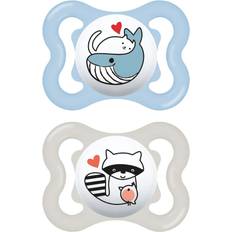 Mam Baby Supreme Better Together Pacifier 2-pack