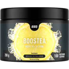 ESN Boostea Infused Ice Tea Lemon 200g