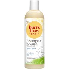 Hair Care Burt's Bees Baby Bee Shampoo & Wash 355ml